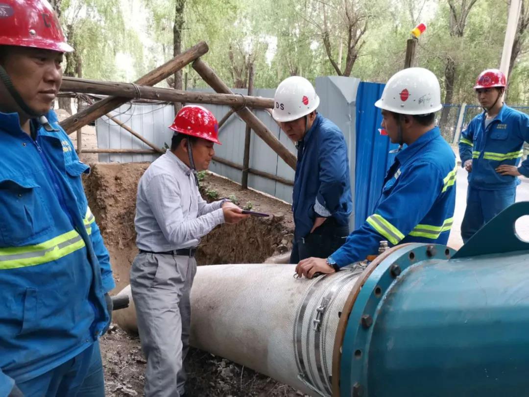 柳河工业管道清洗-管道清淤