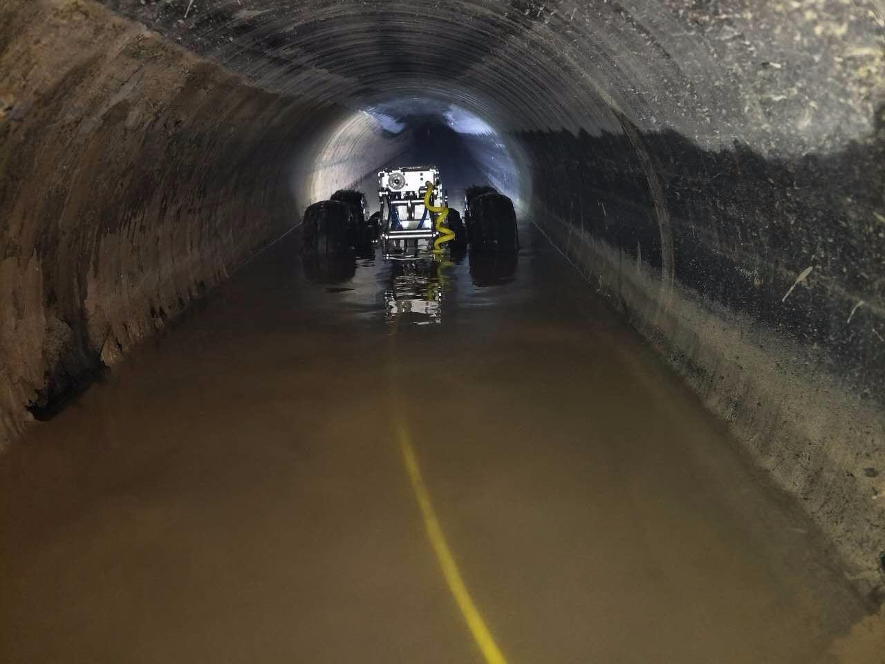 柳河管道CCTV检测