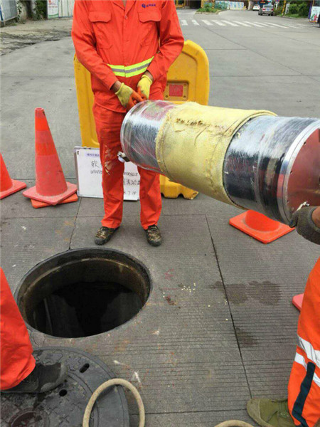 柳河管道非开挖修复6大核心技术，一招解决城市“地下病”