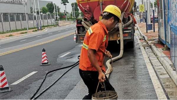 柳河污水管道疏通清淤注意事项有哪些？