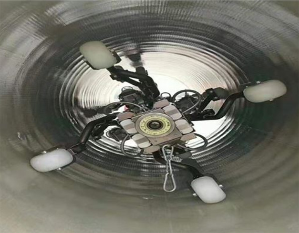 柳河非开挖修复技术在地下管线建设的优势体现