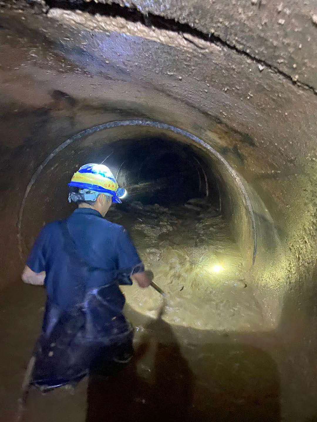 柳河管道清洗-管道疏通