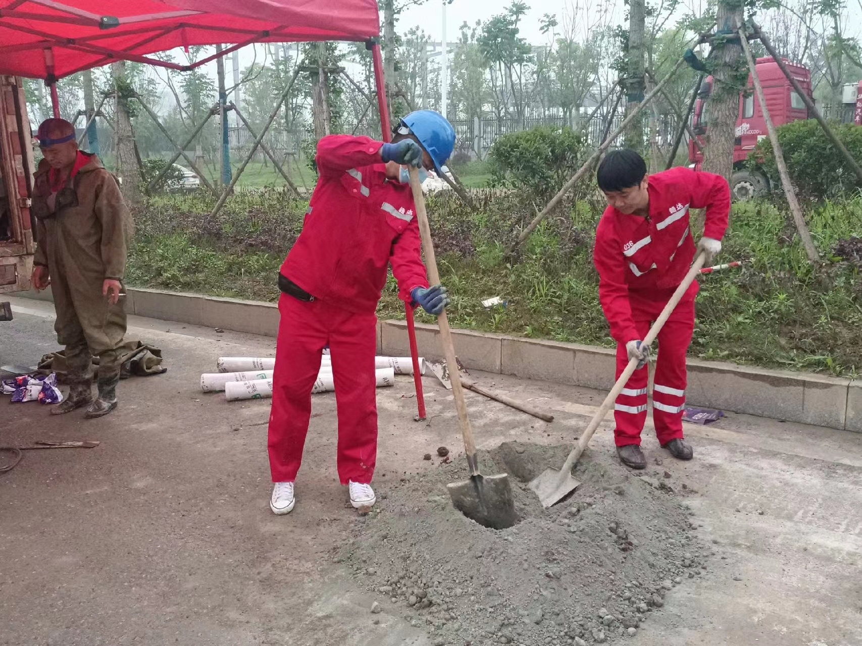 柳河管道疏通哪家好】及时进行市政管道清淤