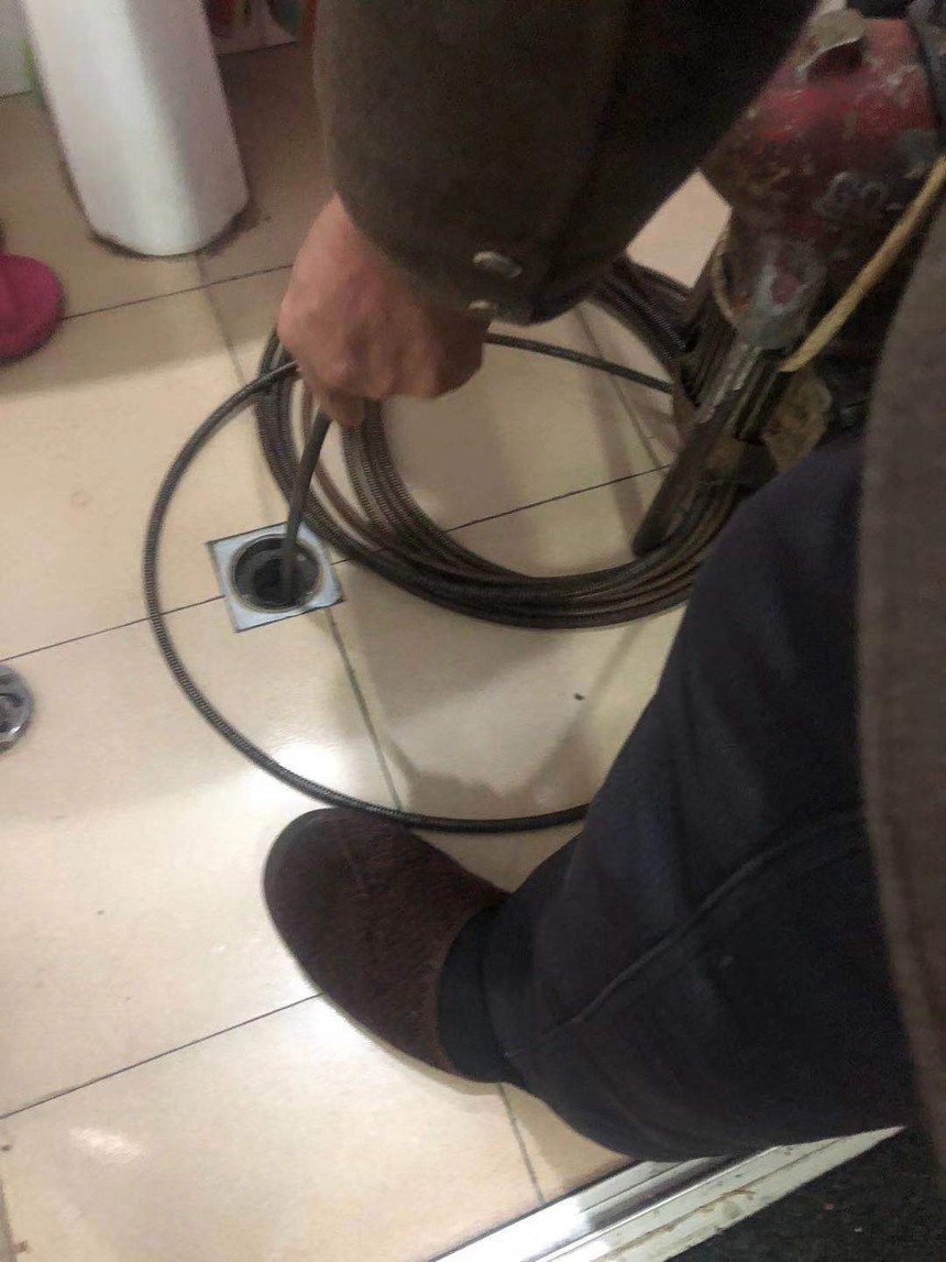 柳河管道疏通，疏通下水道