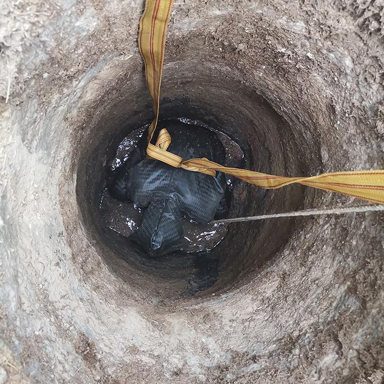 柳河疏通雨水管道 市政管道清淤